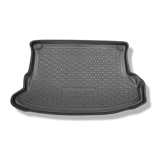 Gulvmåtte til bagagerum Kia Sportage II SUV (2004-07.2010)
