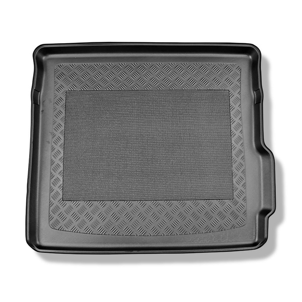 Gulvmåtte til bagagerum Dacia Duster II SUV (01.2018-....) - 4 hjulstræk