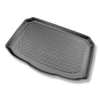 Gulvmåtte til bagagerum Nissan Qashqai III Mild Hybrid (Visia, Acenta) Crossover