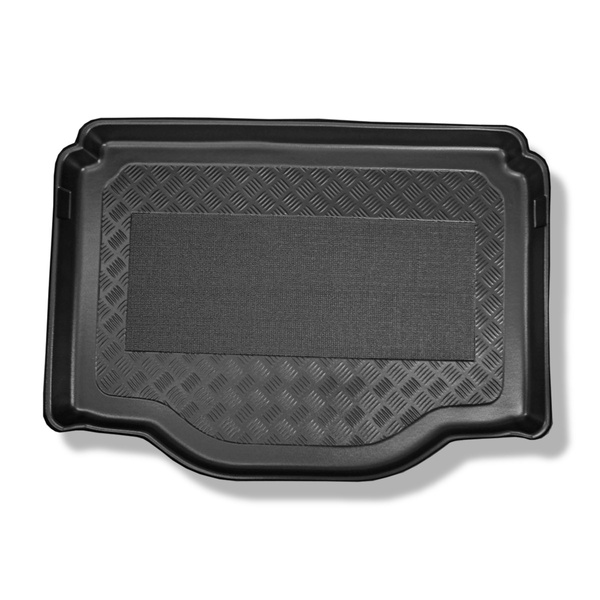 Gulvmåtte til bagagerum Opel Mokka SUV (09.2012-06.2019) - Også til Allroad versionen