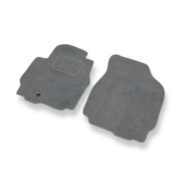 Velour gulvmåtter til Ford Maverick III SUV (2003-2007) - grå