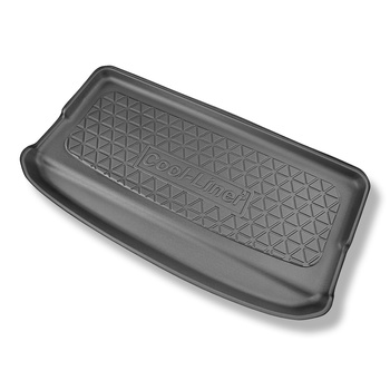 Gulvmåtte til bagagerum Hyundai Inster SUV (01.2025-....) - øverste bagagerum