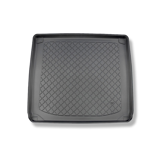 Gulvmåtte til bagagerum BMW X5 G05 SAV (11.2018-....) - 5 sæder; uden elektrisk skodder; Også Plug-in Hybrid