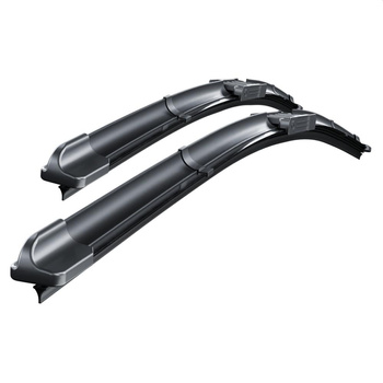 Vinduesviskere til forruden til Mercedes-Benz GLK X204 SUV (06.2008-01.2014) - Flad viskerblade