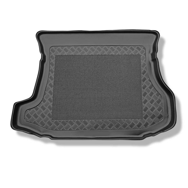 Gulvmåtte til bagagerum Mazda Premacy Minivan (1999-2002) - 5/7 sæder; tredje sæderække fjernet