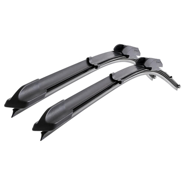 Vinduesviskere til forruden til Skoda Superb I Sedan (11.2004-03.2008) - Flad viskerblade