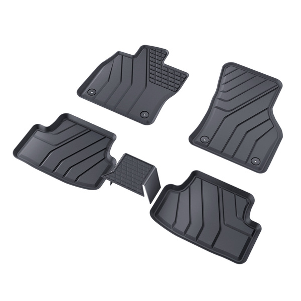 TPE-gulvmåtter til Volkswagen Golf VIII Hatchback (2019-....)