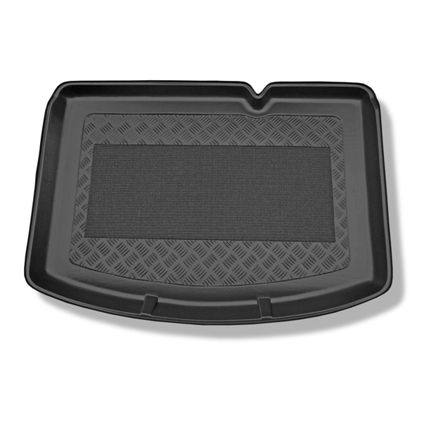 Gulvmåtte til bagagerum Toyota Yaris III Hatchback (09.2011-08.2020) - nederste bagagerum