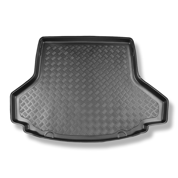 Gulvmåtte til bagagerum Toyota Auris II Touring Sports (07.2013-12.2018) - øverste bagagerum; Med plastik handskerum i bagagerummet