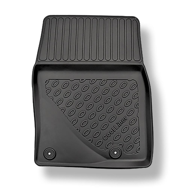 Bagagerumsmåtte og bilmåttesæt TPE PREMIUM skræddersyet til: Mazda 3 IV BP Hatchback (03.2019-....)