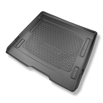 Gulvmåtte til bagagerum Volkswagen ID. Buzz Varevogn (05.2022-....) - 5 sæder; K