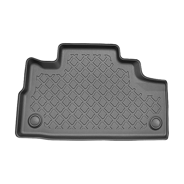 TPE-gulvmåtter til Omoda 9 SUV (04.2025-....)