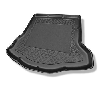 Gulvmåtte til bagagerum Ford Focus III Sedan (05.2011-08.2018) - Med reservehjul