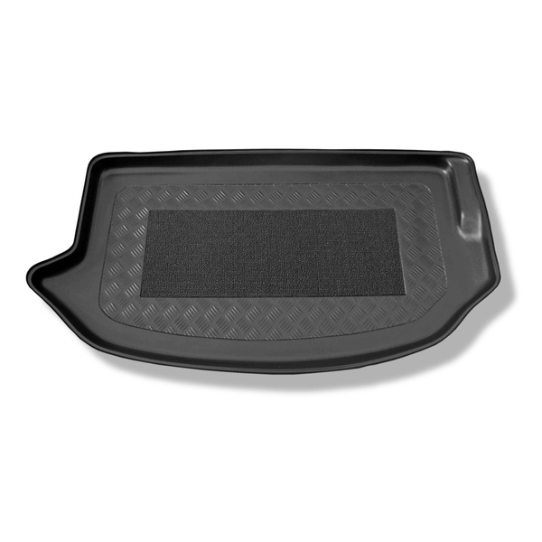 Gulvmåtte til bagagerum Kia Soul I SUV (01.2009-02.2014) - øverste bagagerum