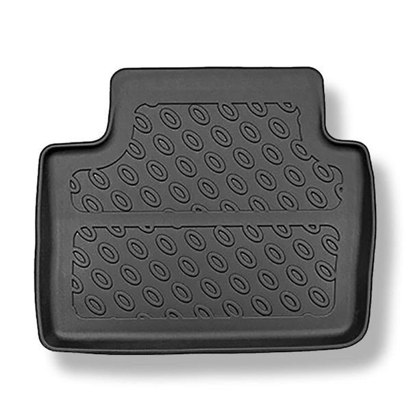 Bagagerumsmåtte og bilmåttesæt TPE PREMIUM skræddersyet til: Mazda CX-30 SUV (08.2019-....) - med BOSE lydsystem; Uden Smart Cargo System