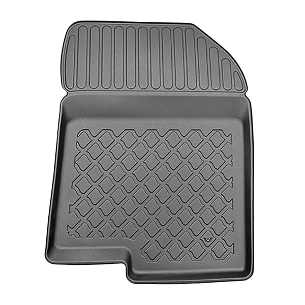 TPE-gulvmåtter til Hyundai Bayon SUV (05.2021-....)