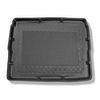 Gulvmåtte til bagagerum Peugeot 3008 I SUV (05.2009-10.2016) - nederste bagagerum