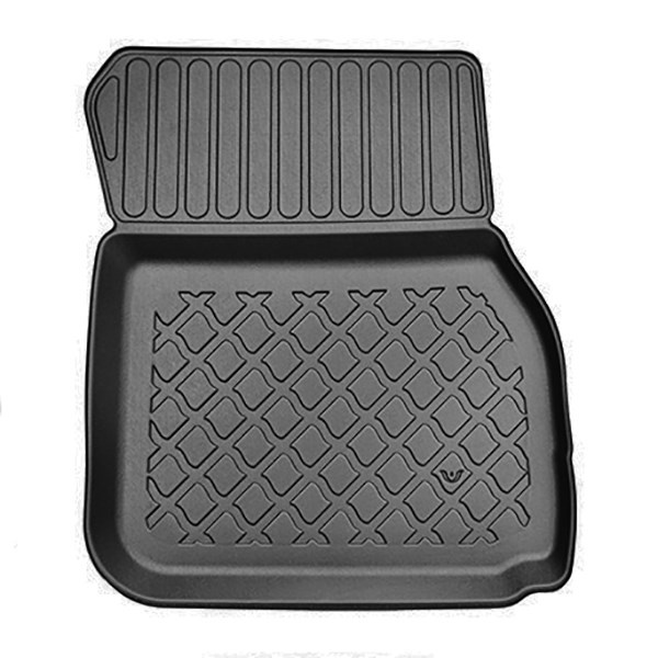 TPE-gulvmåtter til Renault ZOE Hatchback (06.2019-03.2024)