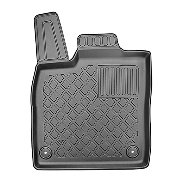 TPE-gulvmåtter til Cupra Born Hatchback (11.2021-....)