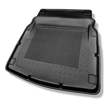 Gulvmåtte til bagagerum Mercedes-Benz E-Klasse W212 Limousine (03.2009-03.2016) 