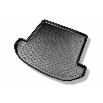 Gulvmåtte til bagagerum Hyundai Santa Fe IV TM SUV (08.2018-2020) - 7 pladser; t