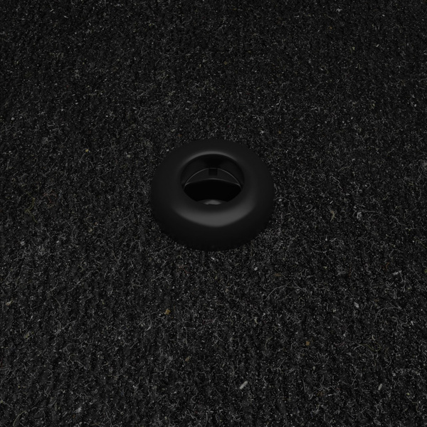 Velour gulvmåtter til Honda Jazz IV Hatchback (2015-2020) - sort