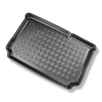 Gulvmåtte til bagagerum Ford Fiesta VIII Hatchback (07.2017-2023) - nederste bag