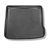Gulvmåtte til bagagerum Mercedes-Benz M-Klasse W166 SUV (11.2011-05.2015)