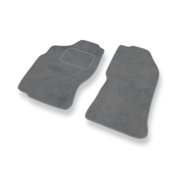 Velour gulvmåtter til Ford Maverick I SUV (1993-2000) 3 døre - grå