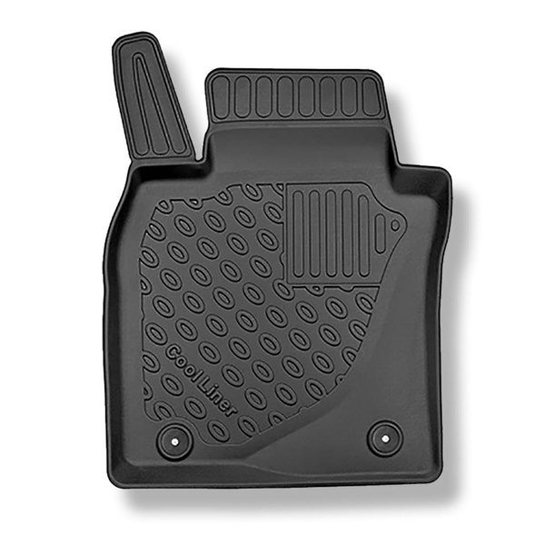 Bagagerumsmåtte og bilmåttesæt TPE PREMIUM skræddersyet til: Mazda CX-30 SUV (08.2019-....) - med BOSE lydsystem; Uden Smart Cargo System