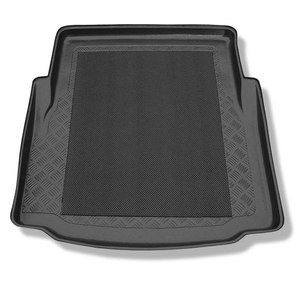 Gulvmåtte til bagagerum BMW 3-serie E46 Limousine (1998-02.2005) - uden venstre fordybning