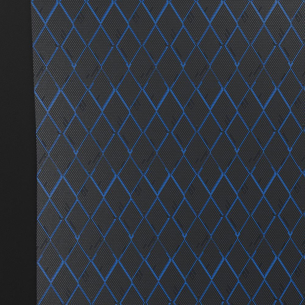 Universelle sædebetræk til biler til Suzuki Alto III, IV, V, VI (1994-2014) - blå