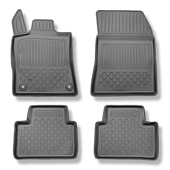 TPE-gulvmåtter til Peugeot 308 III SW (12.2021-....) - Også til Plug-in Hybrid