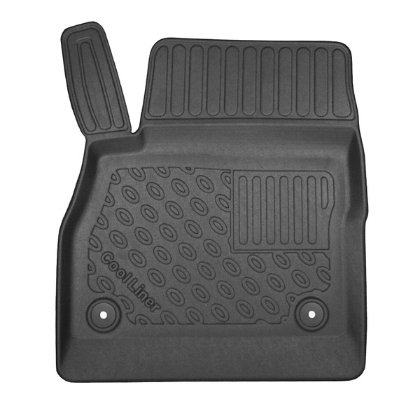 TPE-gulvmåtter til Opel Astra K Hatchback (12.2015-10.2022)