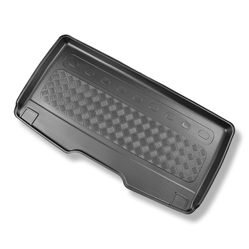 Gulvmåtte til bagagerum Volkswagen Multivan T7 Varevogn (10.2021-....) - lang ak