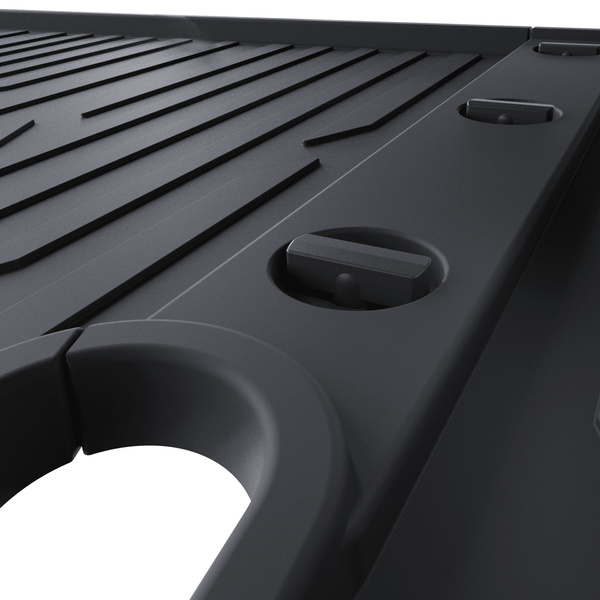 TPE-gulvmåtter til Iveco Daily VI Varevogn (2014-....)