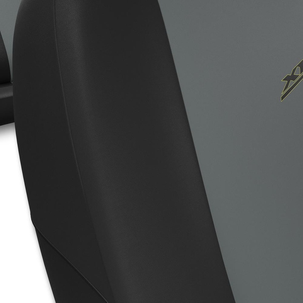 Universelle sædebetræk til biler til Renault Koleos I, II (2008-2023) - ljusgrå