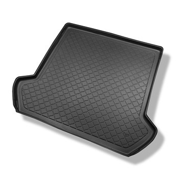 Gulvmåtte til bagagerum Volvo XC90 I SUV (2002-04.2015) - 5/7 sæder; tredje rækk