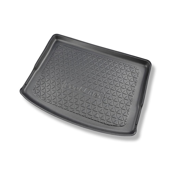 Bagagerumsmåtte og bilmåttesæt TPE PREMIUM skræddersyet til: Mitsubishi Eclipse Cross SUV (01.2018-....) - Ikke til Plug-in Hybrid version