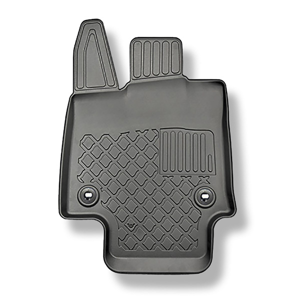 TPE-gulvmåtter til Suzuki Across SUV (07.2020-....) - med automatgear