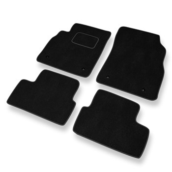 Velour gulvmåtter til Chevrolet Cruze Hatchback, Stationcar, Sedan (2008-2016) -