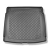 Gulvmåtte til bagagerum Audi Q5 III Sportback, SUV (09.2024-....) - Bagbænk bevægelig