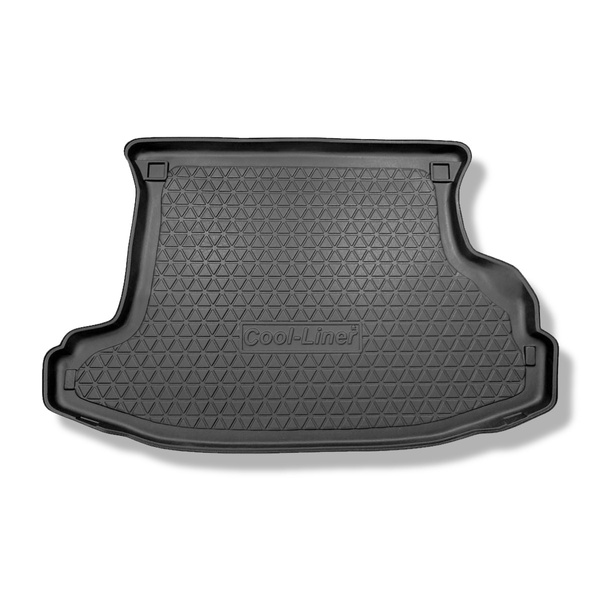 Gulvmåtte til bagagerum Nissan X-Trail I T30 SUV (06.2001-05.2007)