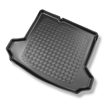 Gulvmåtte til bagagerum Audi Q4 e-tron SUV, Sportback (06.2021-....) - nederste 