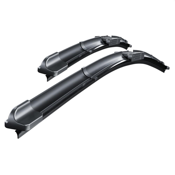 Vinduesviskere til forruden til Hyundai Getz Hatchback (09.2002-06.2009) - Flad viskerblade