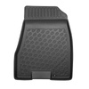 TPE-gulvmåtter til Nissan X-Trail II SUV (12.2015-10.2022)