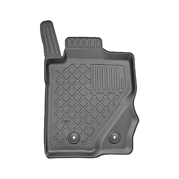 TPE-gulvmåtter til Ford Bronco SUV (06.2021-....)