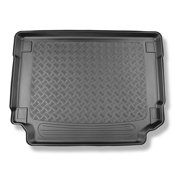 Gulvmåtte til bagagerum Land Rover Defender L663 110 SUV (01.2020-....) - 5 sæder; Ikke til Plug-in Hybrid version