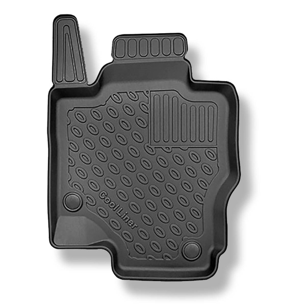 TPE-gulvmåtter til Mercedes-Benz GLE C167 Coupé (11.2019-....)