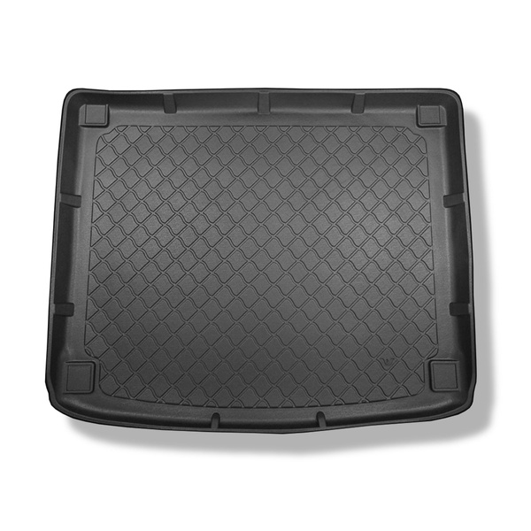 Gulvmåtte til bagagerum Porsche Cayenne II 92A SUV (05.2010-10.2017)
